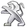 Peugeot márka logo